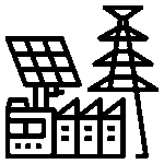 اجرا و احداث نیروگاه خورشیدی